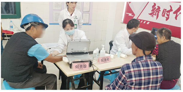 专家下沉,服务上门!景德镇市第三人民医院肾内科团队赴乐平大连医院开展联合义诊及学术交流活动