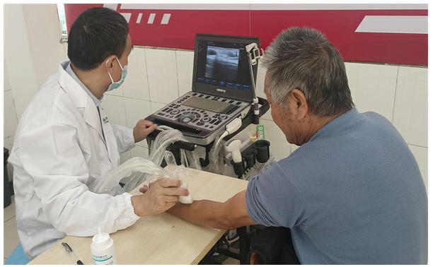 专家下沉,服务上门!景德镇市第三人民医院肾内科团队赴乐平大连医院开展联合义诊及学术交流活动