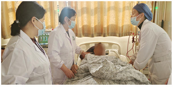 专家下沉,服务上门!景德镇市第三人民医院肾内科团队赴乐平大连医院开展联合义诊及学术交流活动