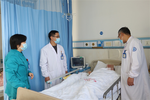 同心守“急”线 ,热血护生命 ——景德镇市第三人民医院急诊护理团队工作纪实