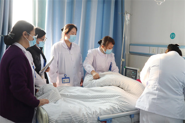 精准施治+人文守护——景德镇市第三人民医院泌尿外科让危重症老人重获新生