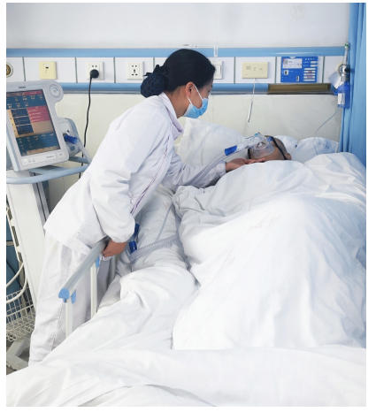 市三院呼吸与危重症医学科:在呼吸之间,照见生命微光