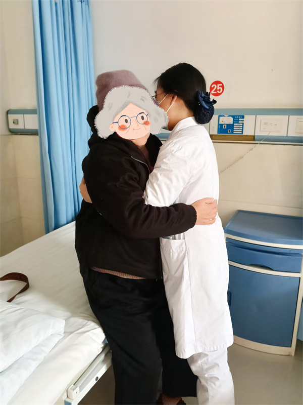 【人文护理】景德镇市三院神经内科:牵住颤抖的手,走稳未来的路