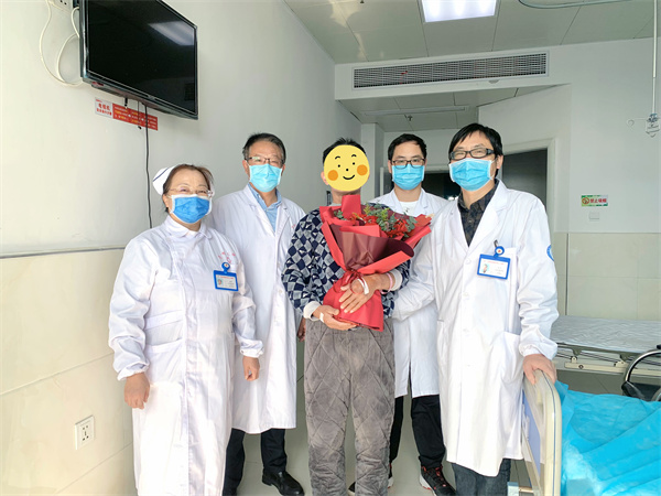 市三院全科医学科护患故事:病房生辰暖,医护仁心长