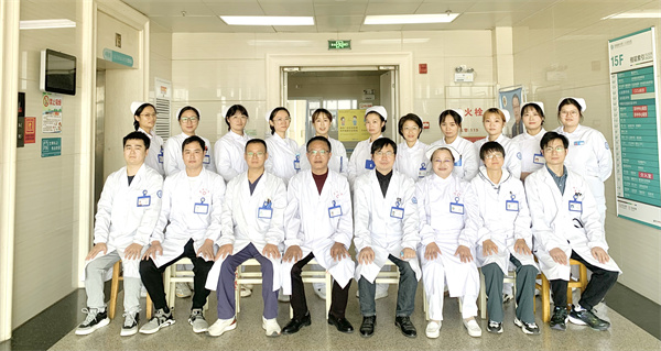 市三院全科医学科护患故事:病房生辰暖,医护仁心长